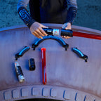 Image produit Star Wars - Sabre laser de l'Inquisiteur Master Set