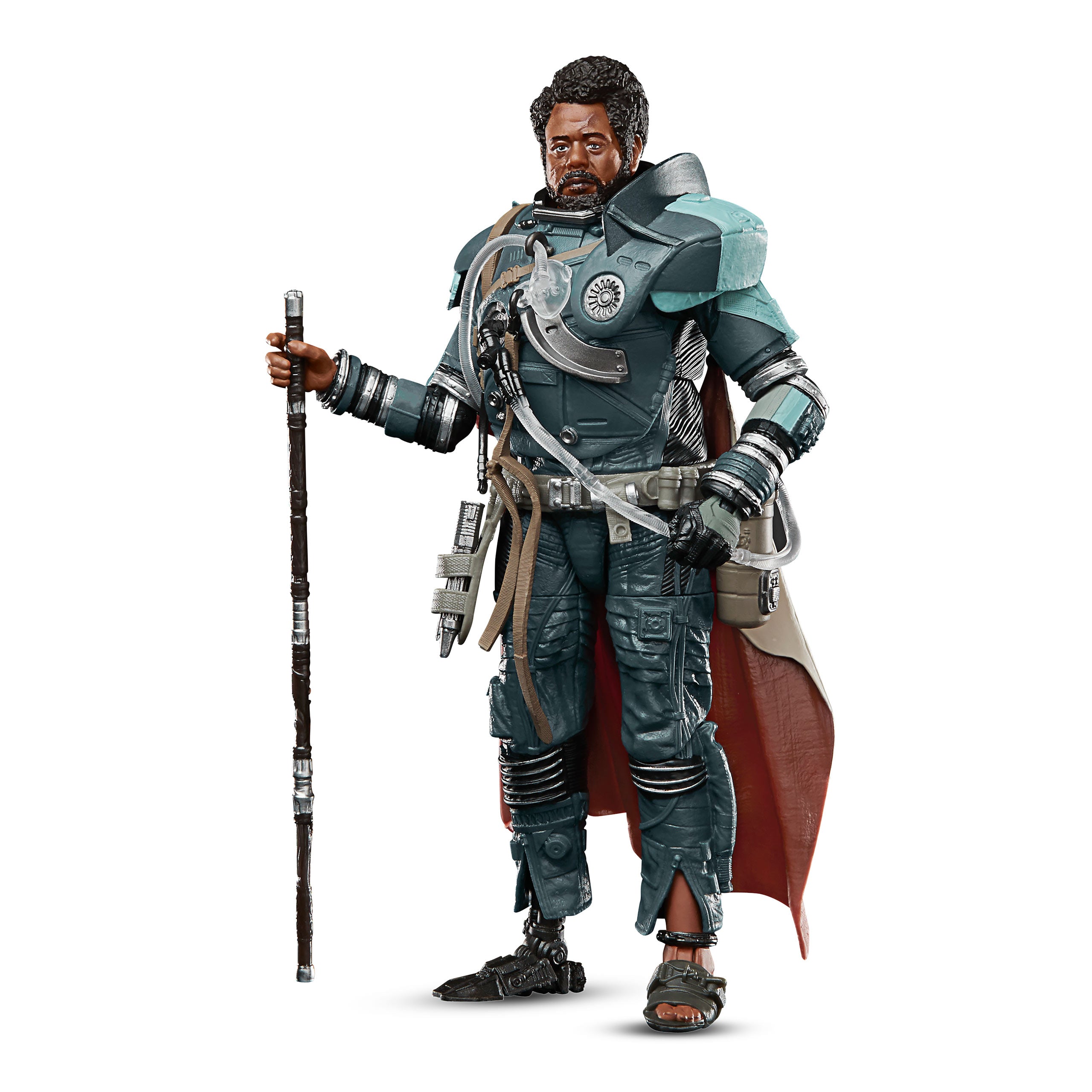 Image produit Star Wars Rogue One - Figurine d'action Saw Gerrera