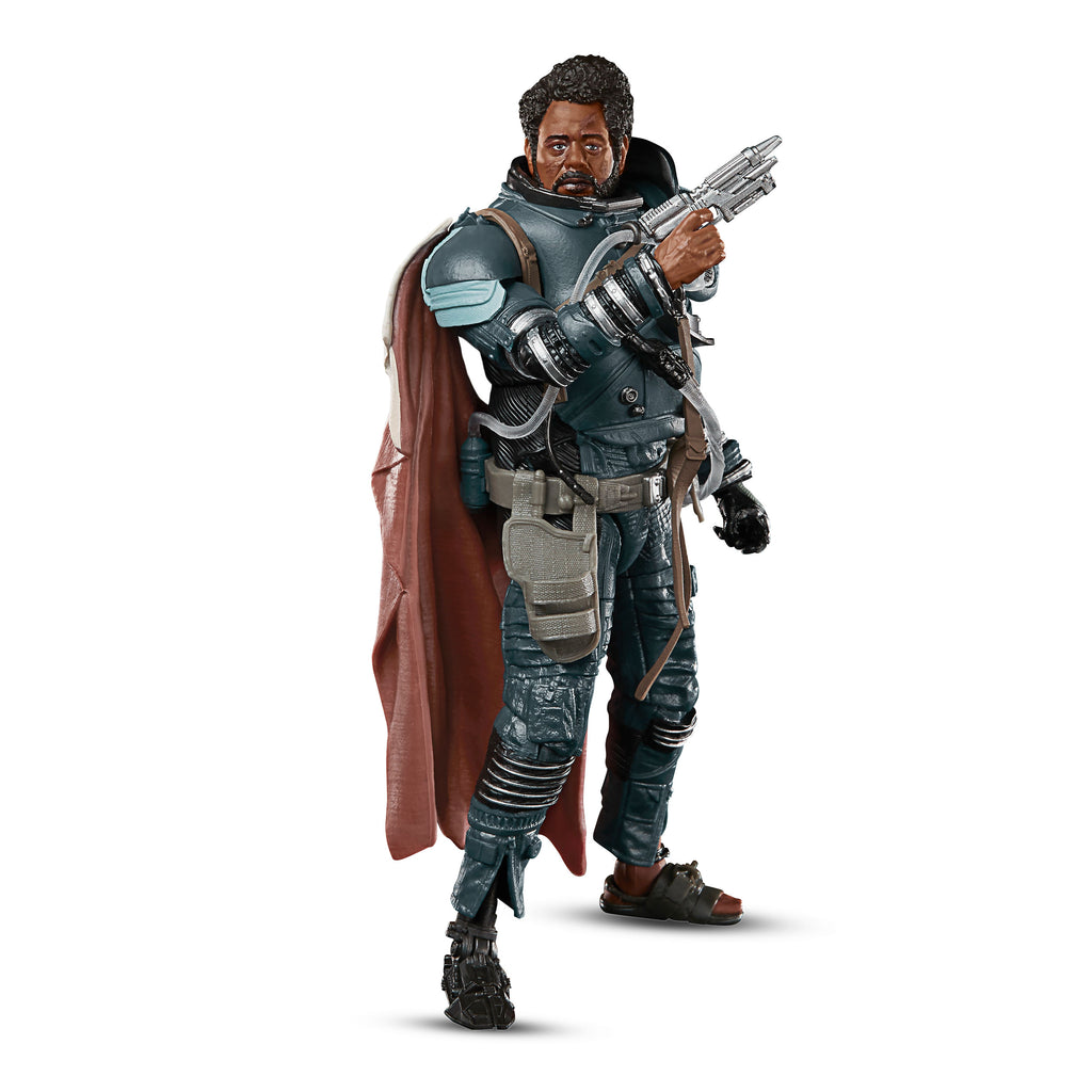 Image produit Star Wars Rogue One - Figurine d'action Saw Gerrera