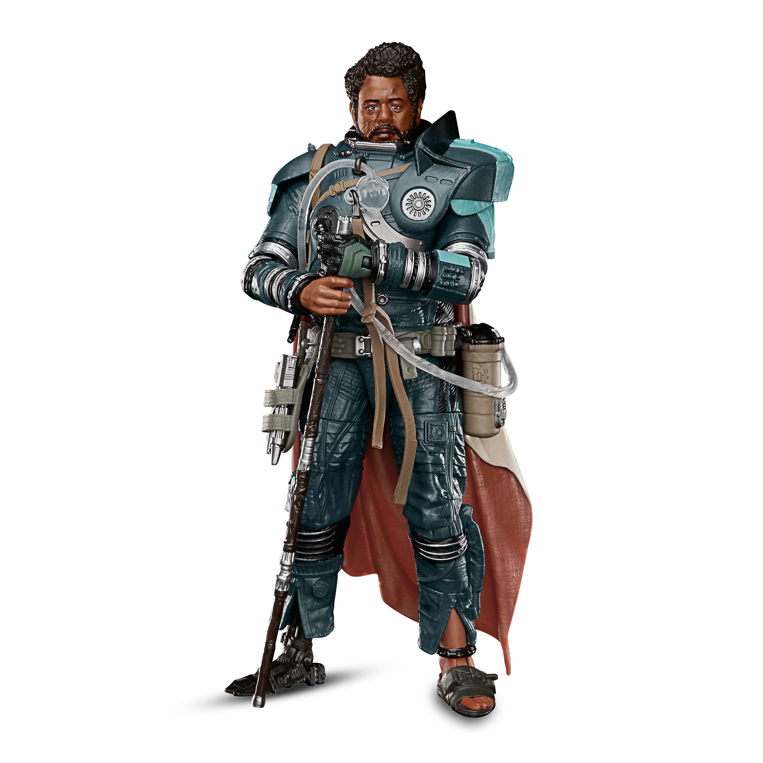 Image produit Star Wars Rogue One - Figurine d'action Saw Gerrera
