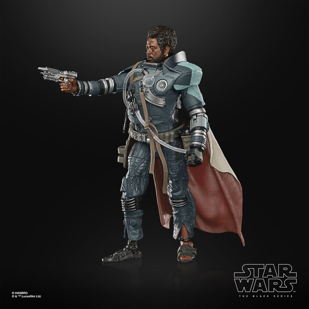 Image produit Star Wars Rogue One - Figurine d'action Saw Gerrera