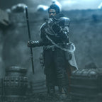 Image produit Star Wars Rogue One - Figurine d'action Saw Gerrera