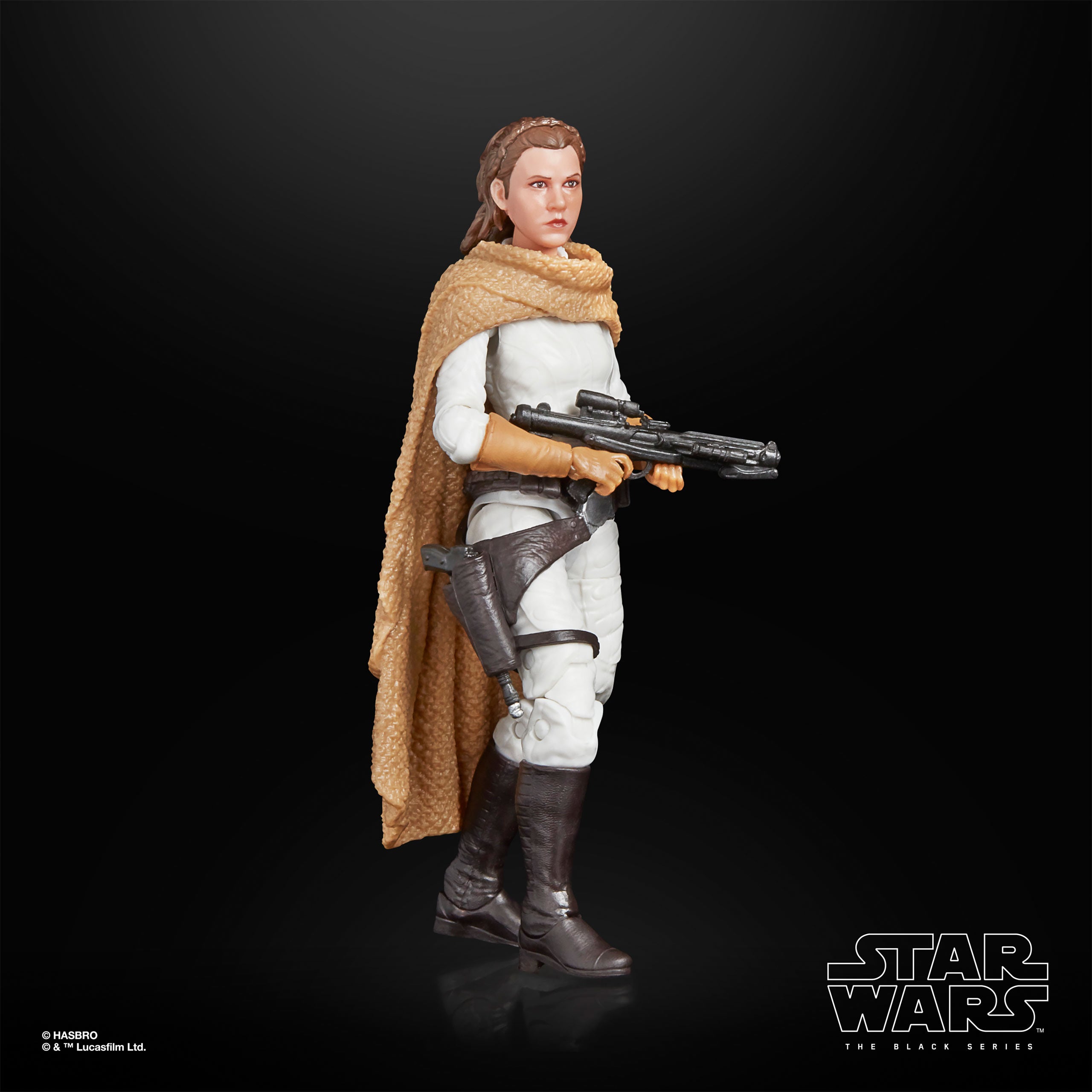 Image produit Star Wars - Figurine d'action Princesse Leia