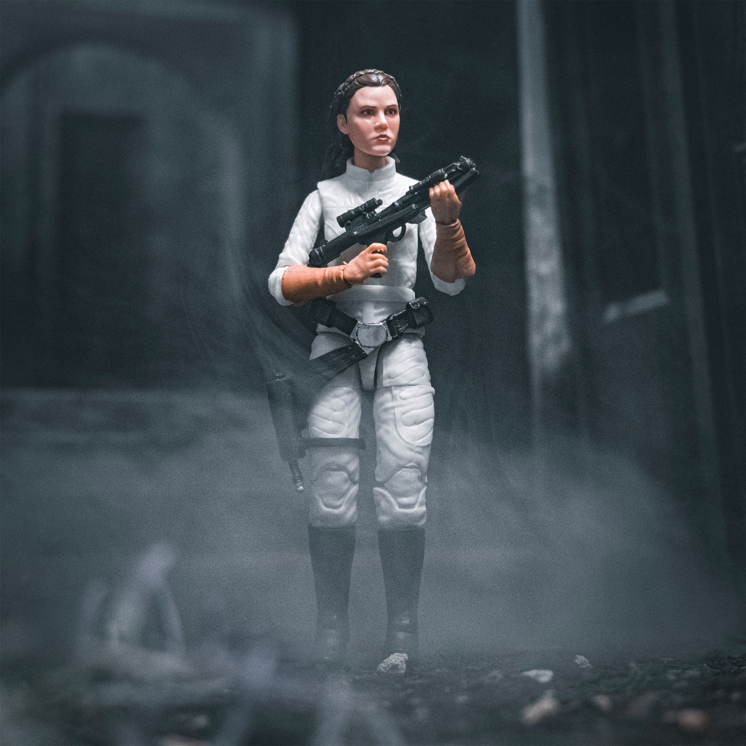 Image produit Star Wars - Figurine d'action Princesse Leia