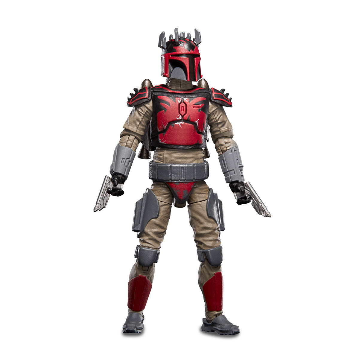 Product image Mandalorian Super Commando Captain Action Figure - Star Wars The Mandalorian