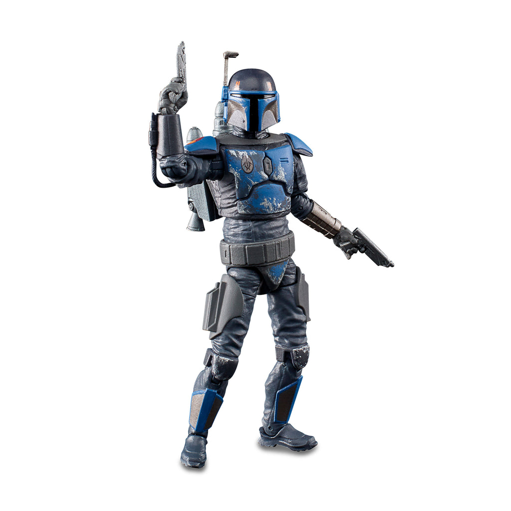 Image produit Figurine d'action Mandalorian Death Watch Airborne Trooper - Star Wars The Mandalorian