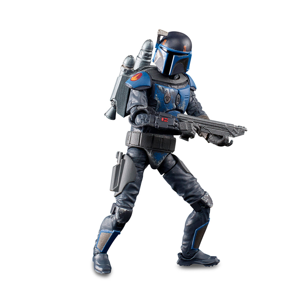 Image produit Figurine d'action Mandalorian Death Watch Airborne Trooper - Star Wars The Mandalorian