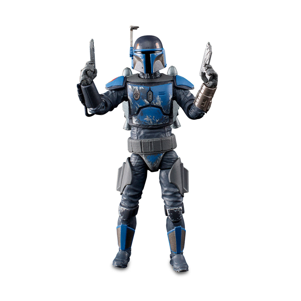 Image produit Figurine d'action Mandalorian Death Watch Airborne Trooper - Star Wars The Mandalorian