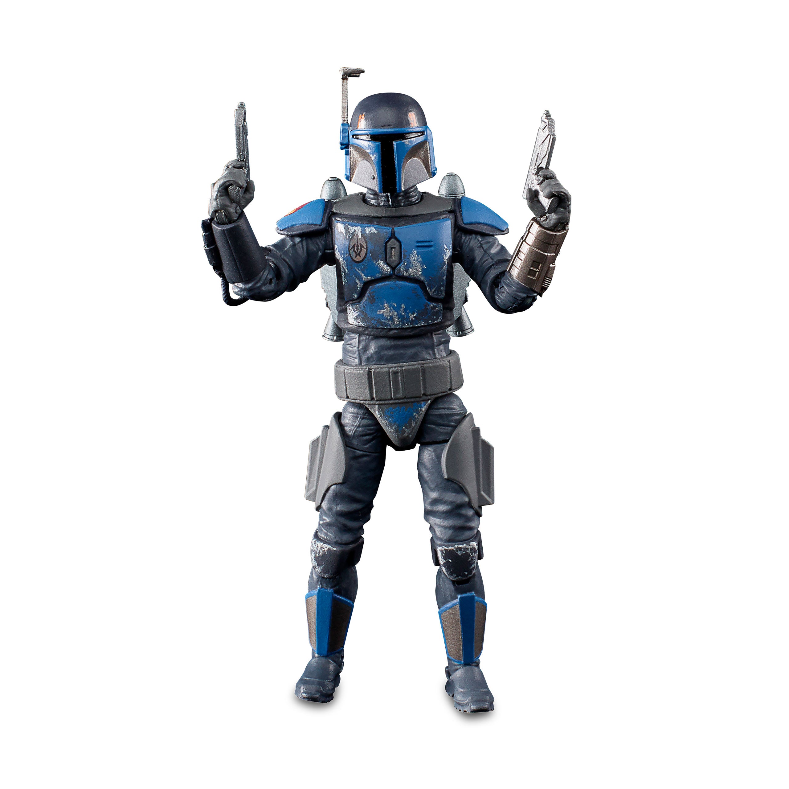 Image produit Figurine d'action Mandalorian Death Watch Airborne Trooper - Star Wars The Mandalorian