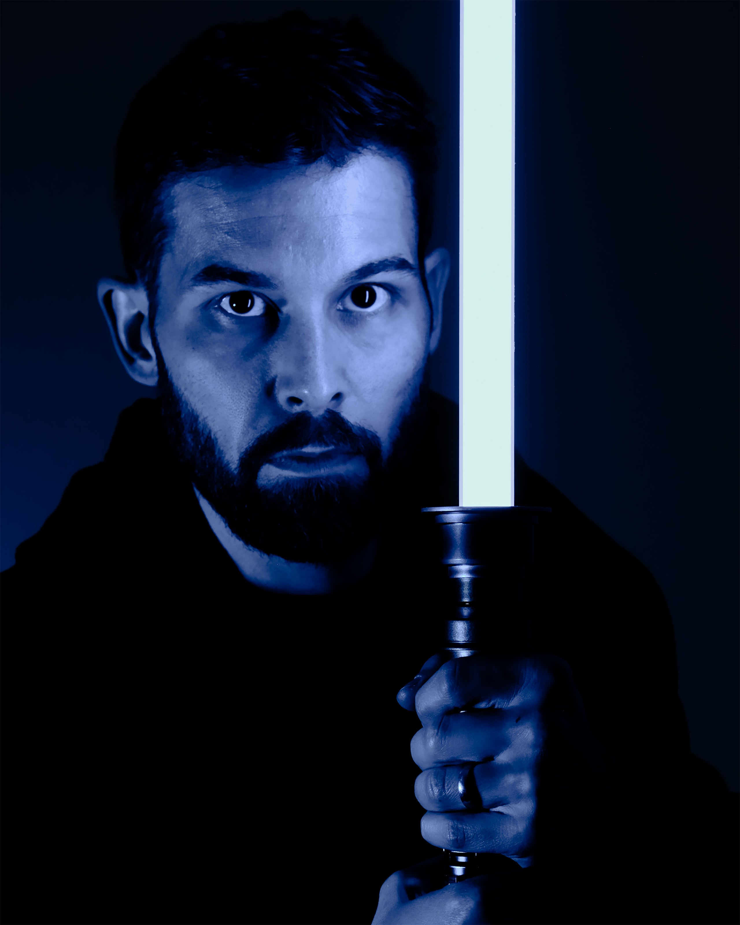 Image produit Sabre laser Force FX Elite d'Obi-Wan Kenobi - Star Wars