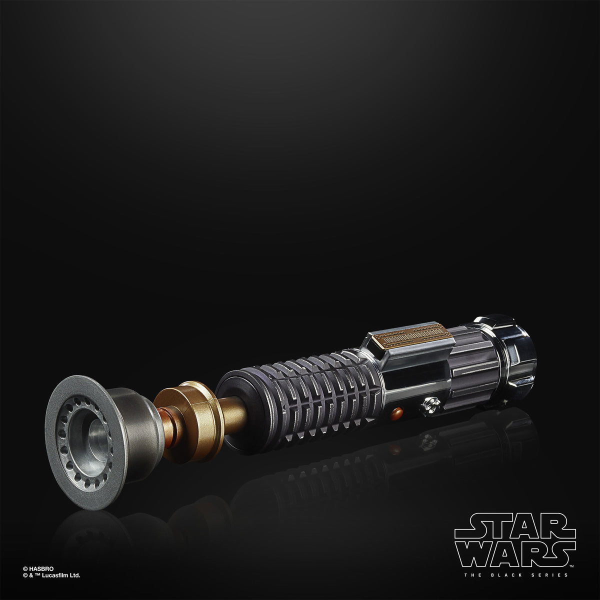 Image produit Sabre laser Force FX Elite d'Obi-Wan Kenobi - Star Wars