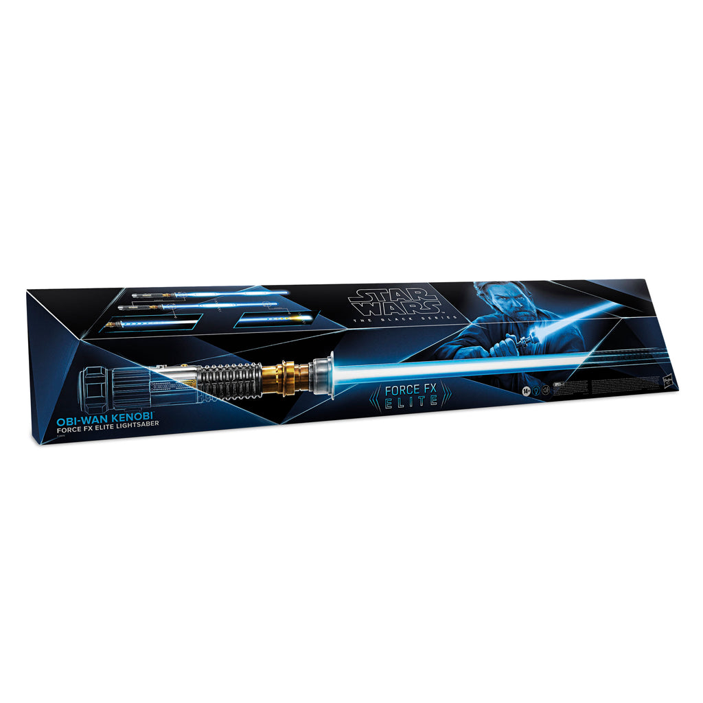 Image produit Sabre laser Force FX Elite d'Obi-Wan Kenobi - Star Wars