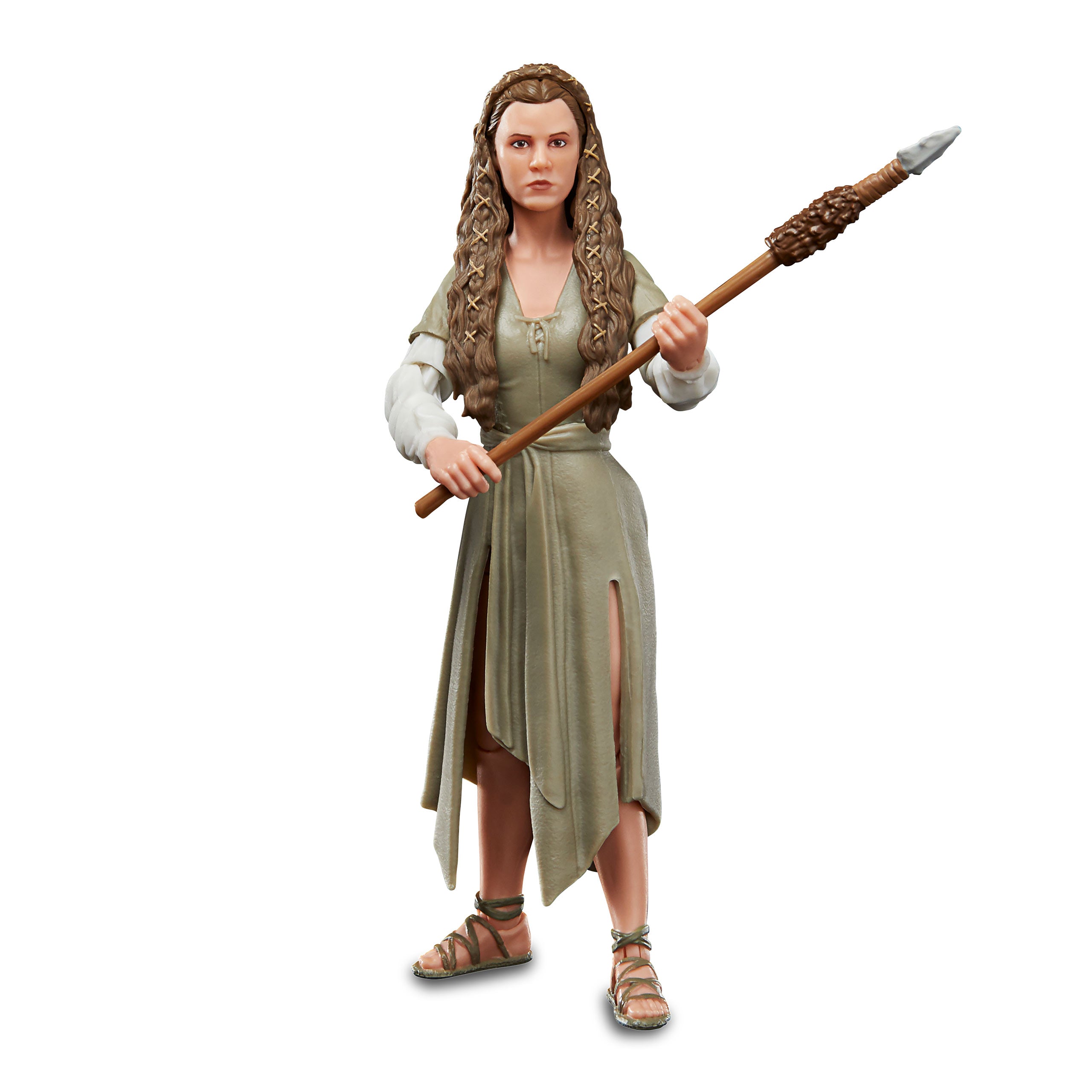 Image produit Star Wars - Figurine d'action Village Ewok de Princesse Leia