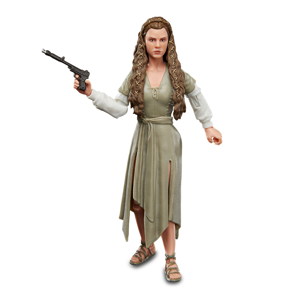 Image produit Star Wars - Figurine d'action Village Ewok de Princesse Leia