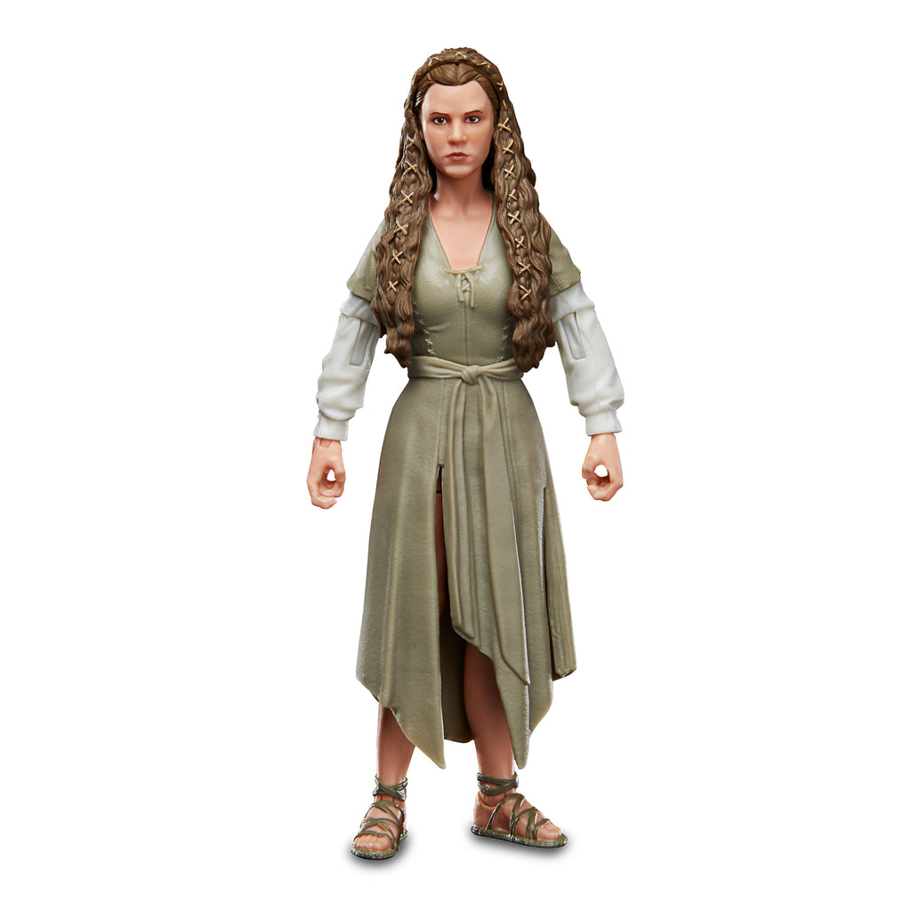 Image produit Star Wars - Figurine d'action Village Ewok de Princesse Leia