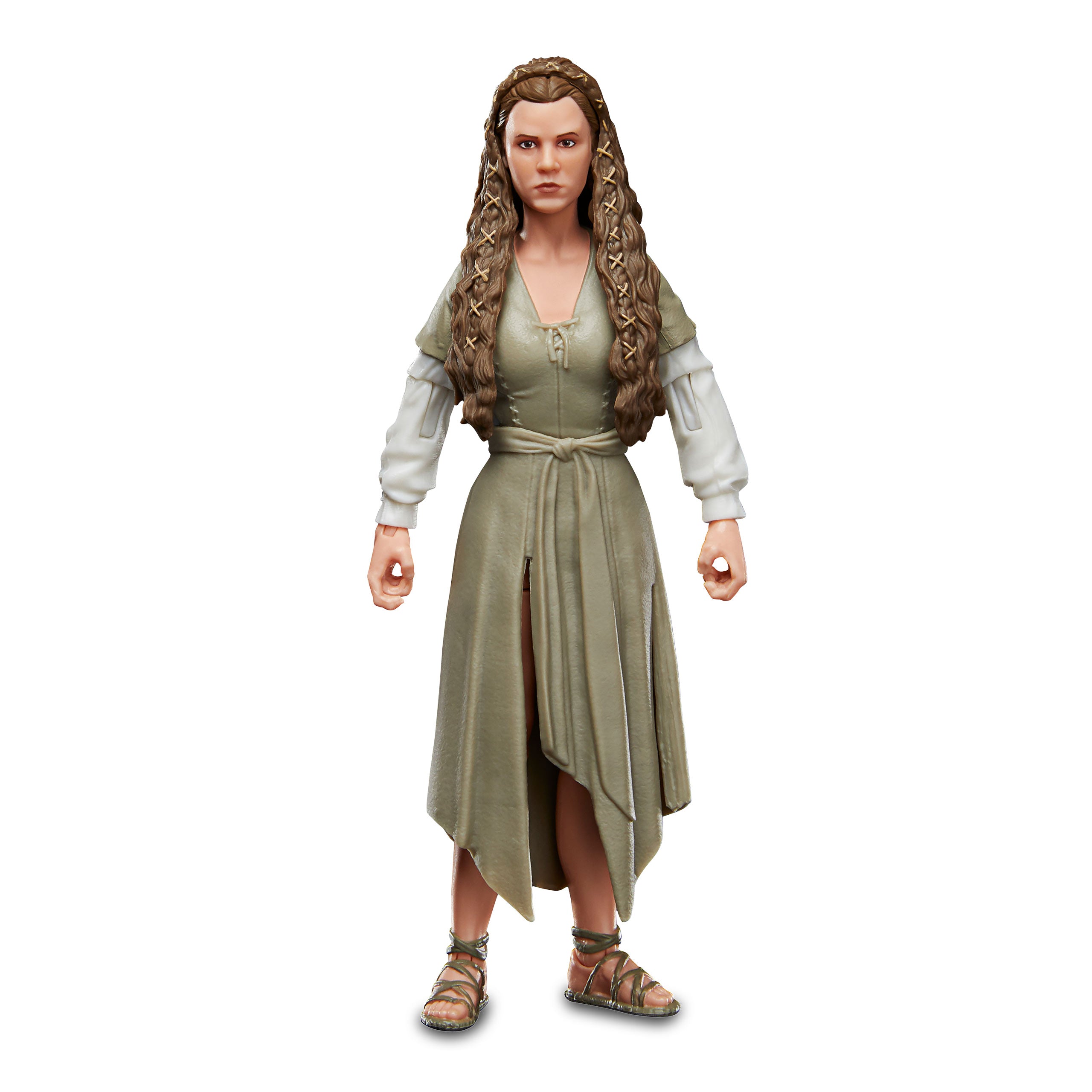Image produit Star Wars - Figurine d'action Village Ewok de Princesse Leia