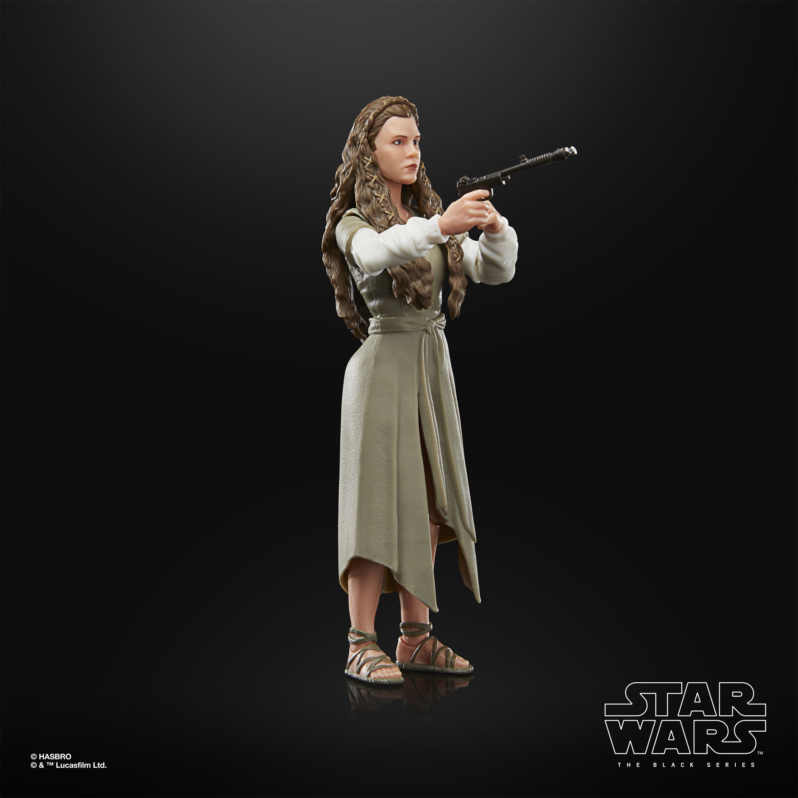 Image produit Star Wars - Figurine d'action Village Ewok de Princesse Leia
