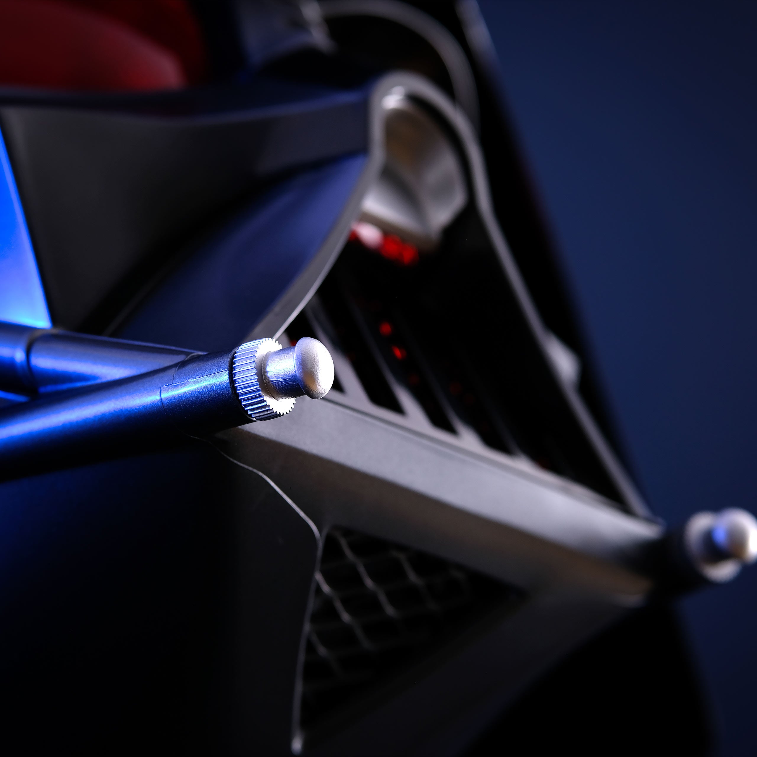 Image produit Réplique du casque de Dark Vador avec effets sonores - Star Wars