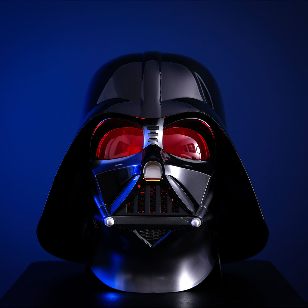 Image produit Réplique du casque de Dark Vador avec effets sonores - Star Wars