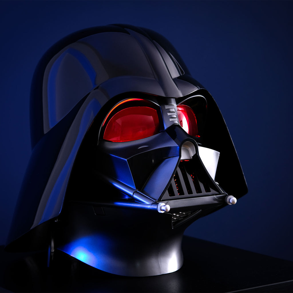 Image produit Réplique du casque de Dark Vador avec effets sonores - Star Wars