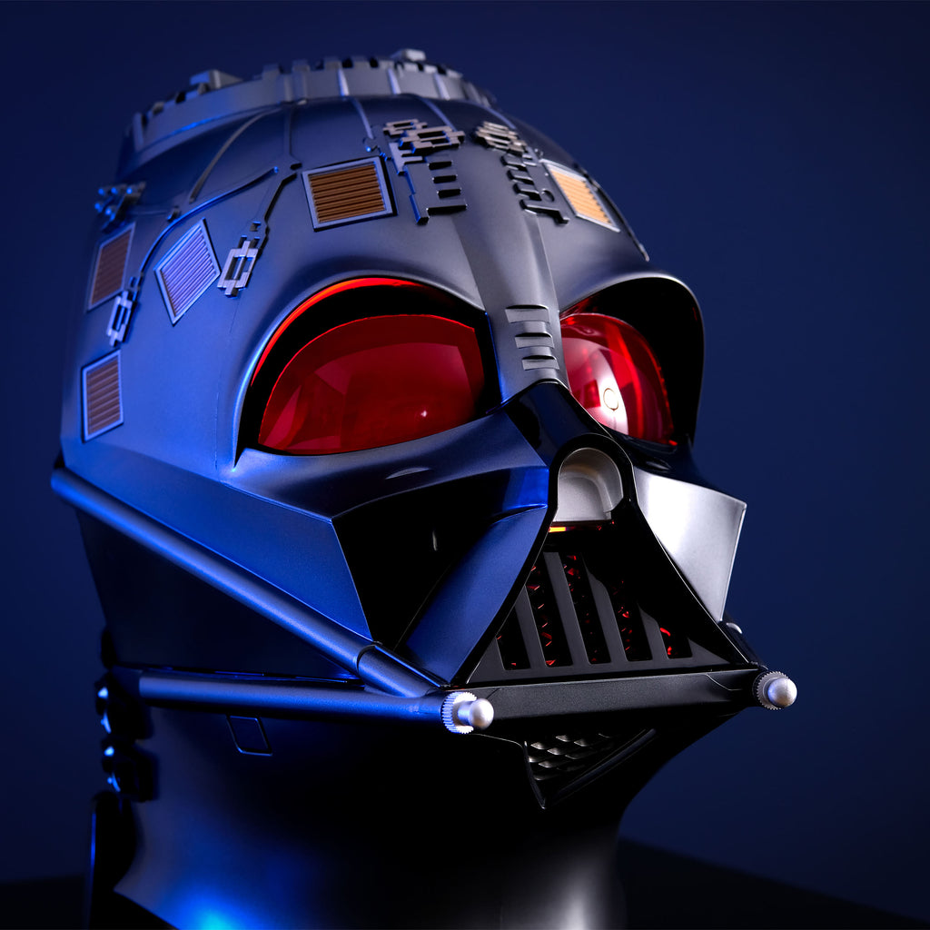 Image produit Réplique du casque de Dark Vador avec effets sonores - Star Wars