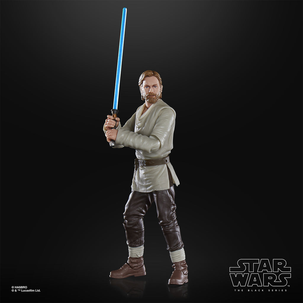 Image produit Figurine d'action Jedi Obi-Wan Kenobi - Star Wars