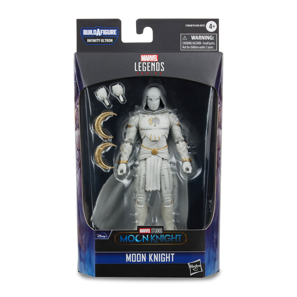 Image produit Marvel - Figurine d'action Moon Knight