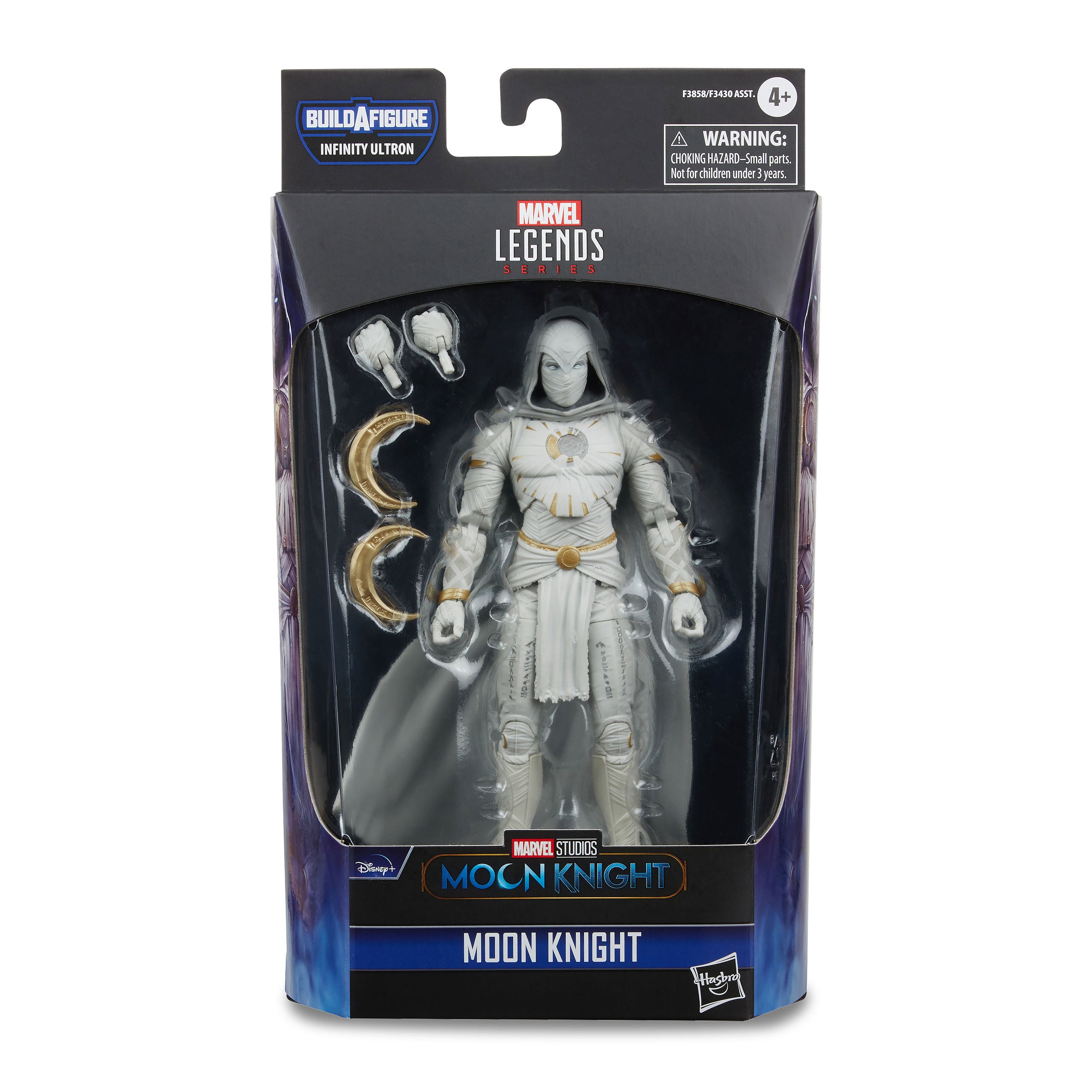 Image produit Marvel - Figurine d'action Moon Knight