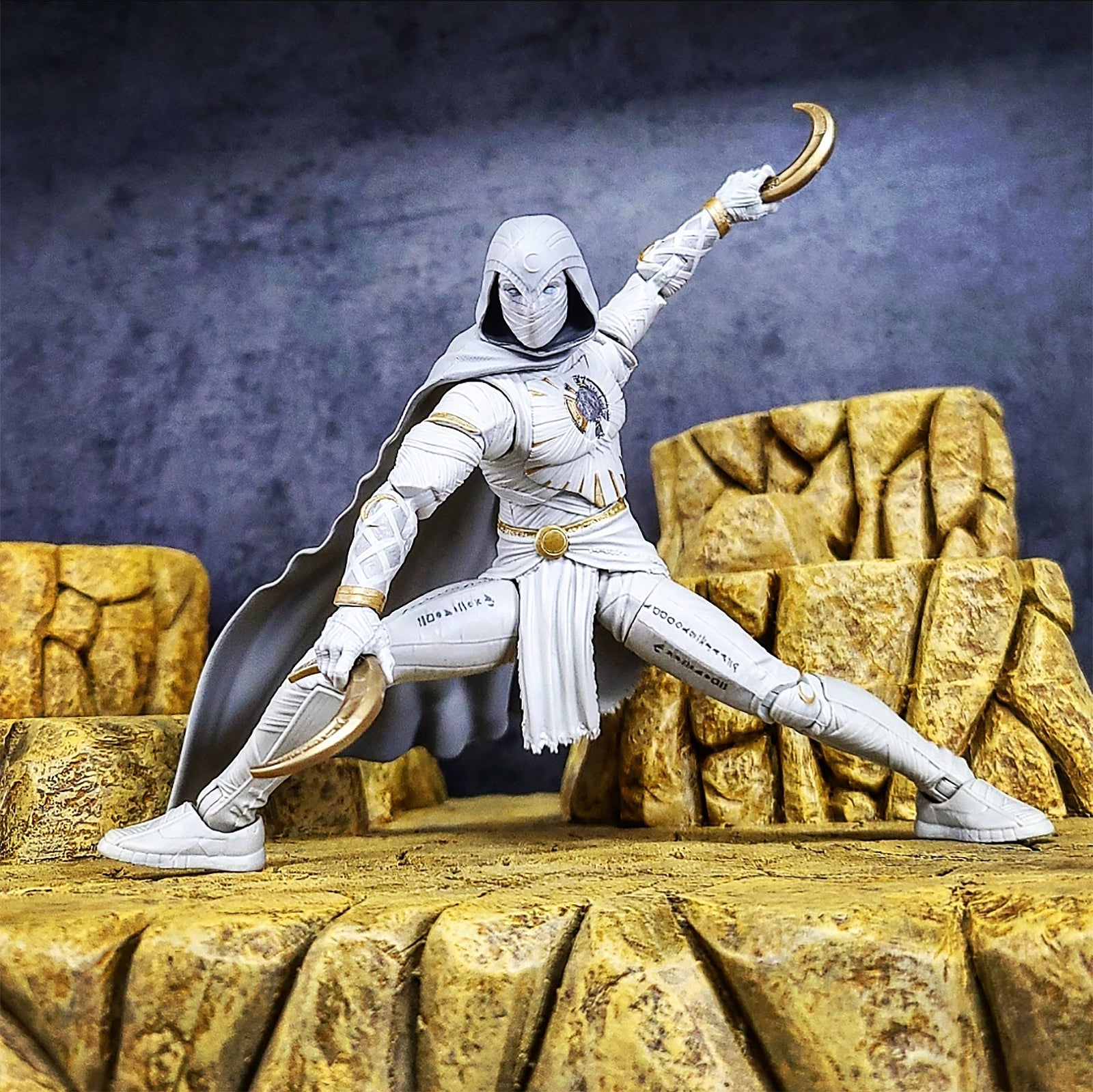 Image produit Marvel - Figurine d'action Moon Knight