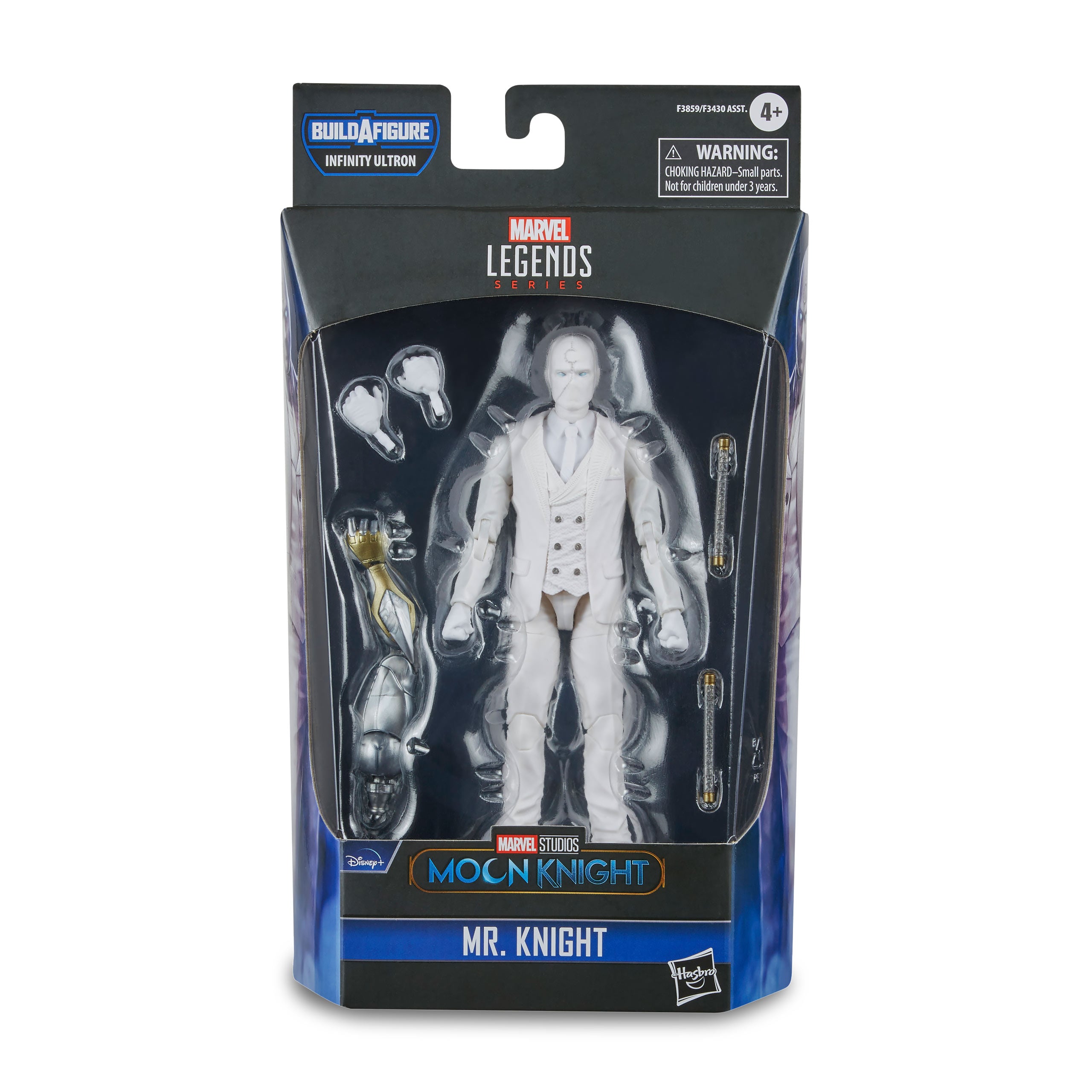 Product image Moon Knight - Mr. Knight Action Figure
