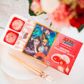 Image produit Naruto - Mochi Sakura et Sasuke Fraise