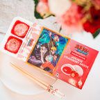Image produit Naruto - Mochi Sakura et Sasuke Fraise