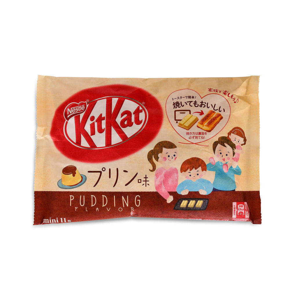 Image produit Kitkat Mini crème anglaise