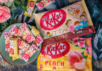 Image produit Kitkat Mini crème anglaise