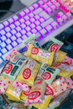 Image produit Kitkat Mini crème anglaise