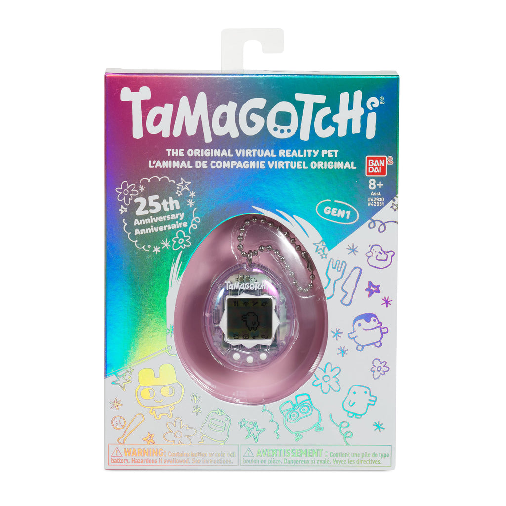 Image produit Tamagotchi Original - 25ème Anniversaire