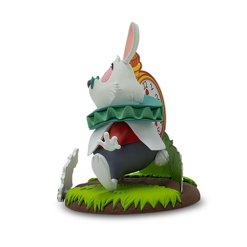 Image produit Alice au pays des merveilles - Figurine diorama du Lapin Blanc