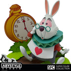 Image produit Alice au pays des merveilles - Figurine diorama du Lapin Blanc