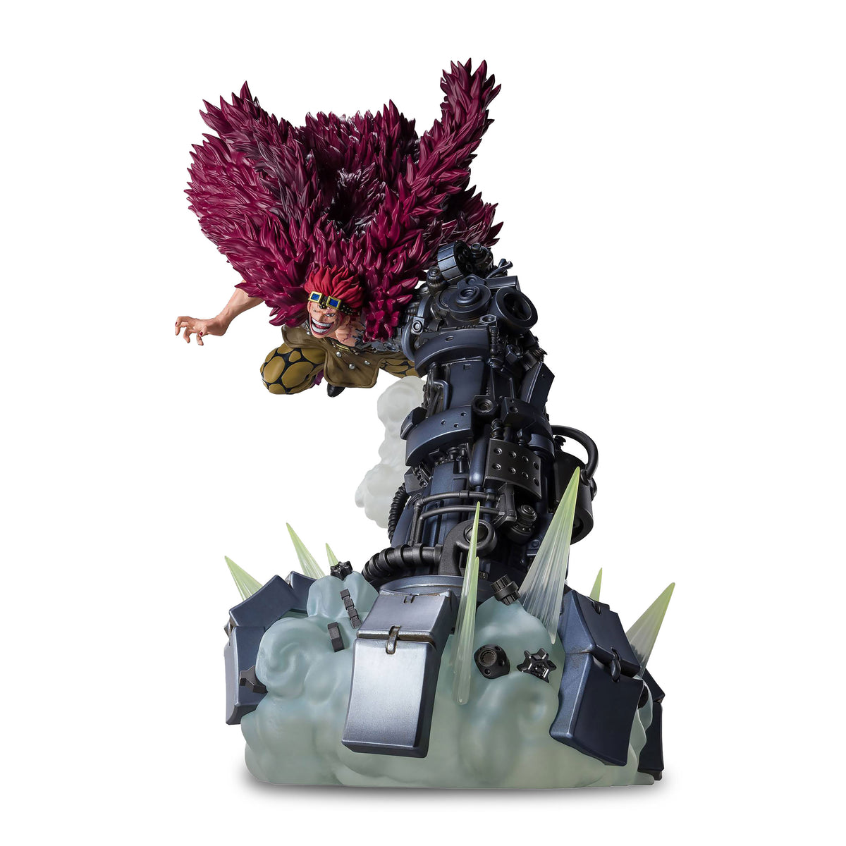 Image produit One Piece - Eustass Kid Figurine Diorama