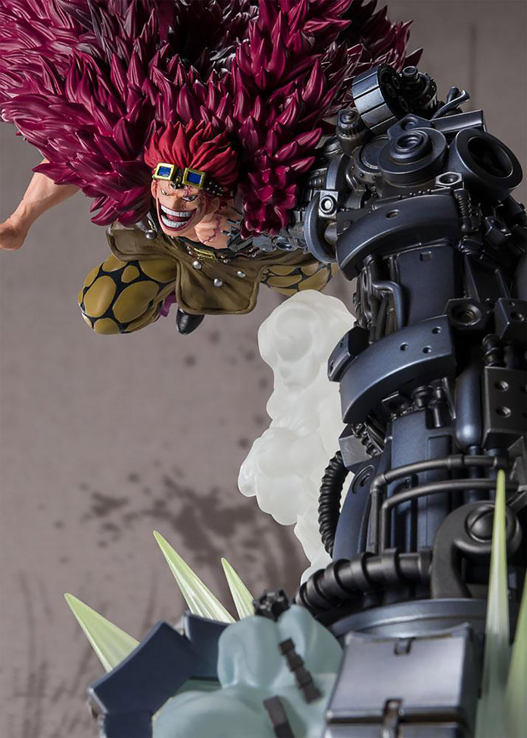 Image produit One Piece - Eustass Kid Figurine Diorama
