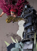 Image produit One Piece - Eustass Kid Figurine Diorama