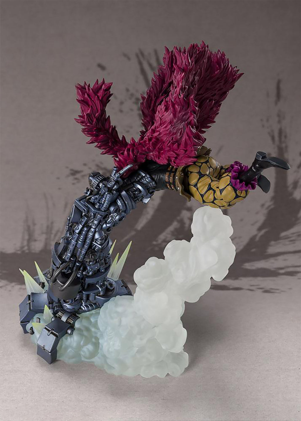 Image produit One Piece - Eustass Kid Figurine Diorama