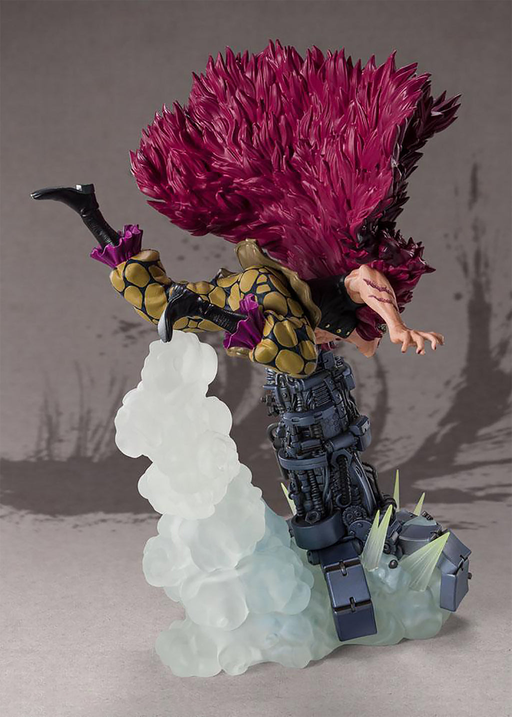 Image produit One Piece - Eustass Kid Figurine Diorama