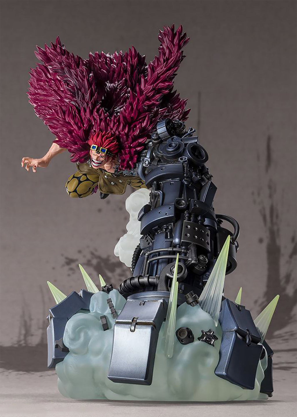Image produit One Piece - Eustass Kid Figurine Diorama