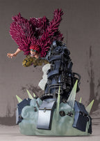 Image produit One Piece - Eustass Kid Figurine Diorama