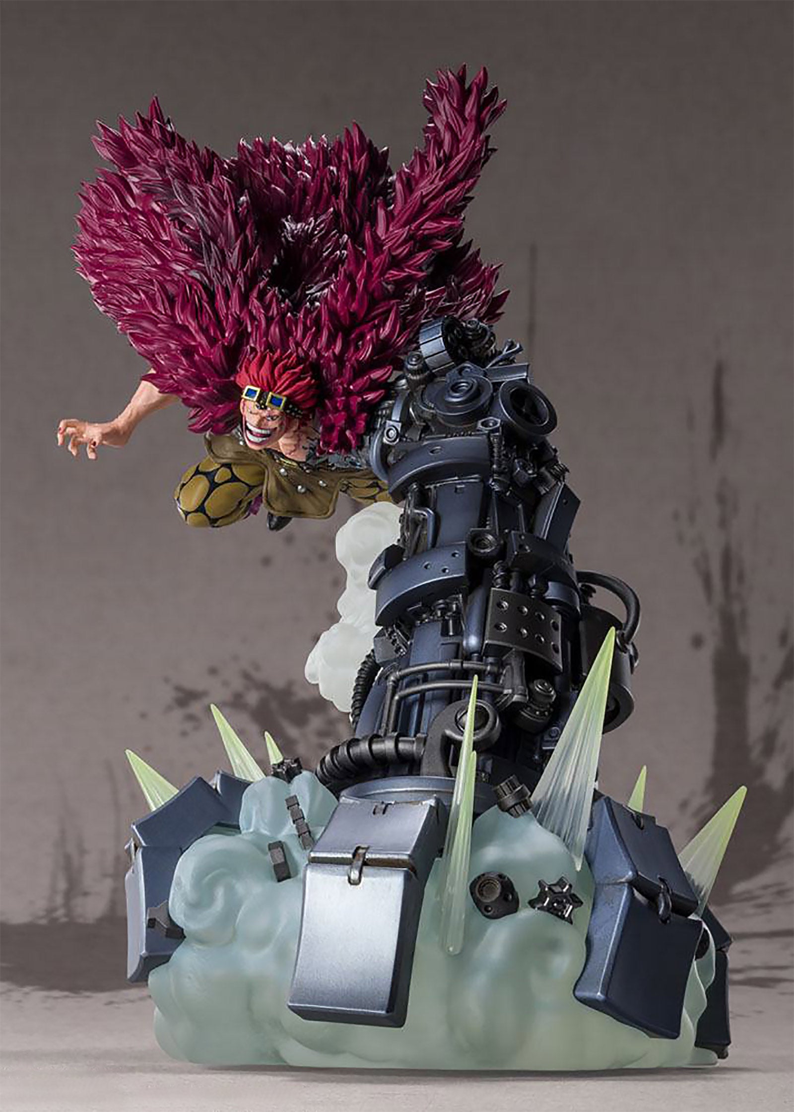 Image produit One Piece - Eustass Kid Figurine Diorama