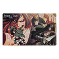 Image produit Attack on Titan - Tapis de souris Eren, Mikasa & Armin