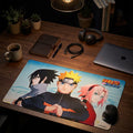 Image produit Naruto Shippuden - Sakura, Sasuke & Naruto Tapis de souris