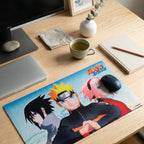 Image produit Naruto Shippuden - Sakura, Sasuke & Naruto Tapis de souris