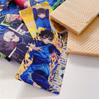 Image produit Blue Lock - Carte à collectionner mystère métallique